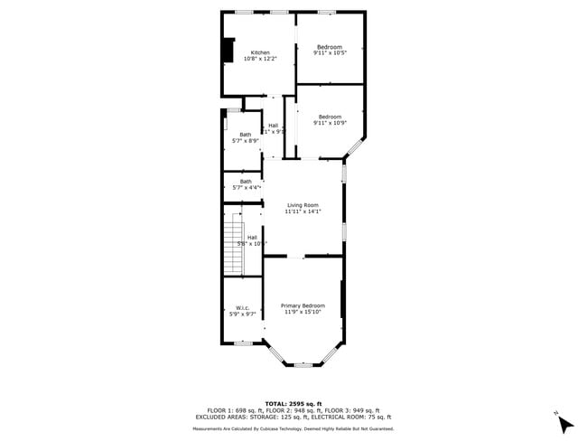 Building Photo - 78 Court House Pl