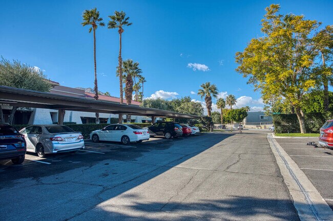 Parking Space - 420 N Villa Ct