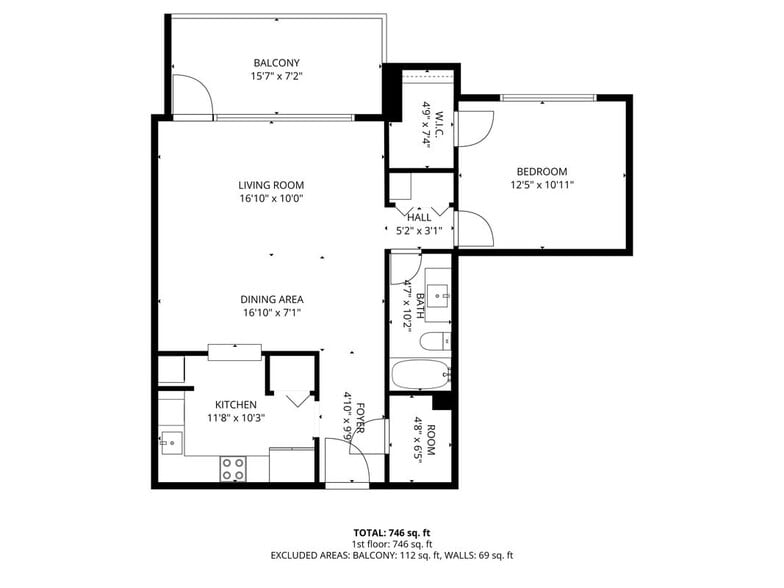Building Photo - 3701 S George Mason Dr
