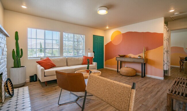 Building Photo - Fully Furnished Home in Yucca Valley