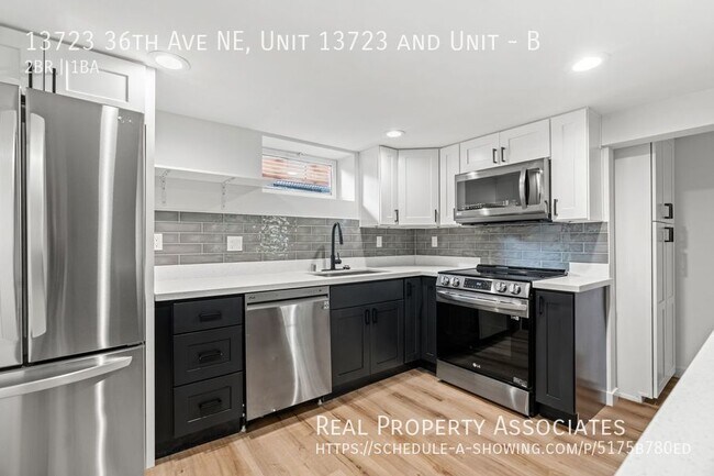 Building Photo - 13723 36th Ave NE
