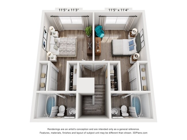 Floorplan - Rancho Del Mar