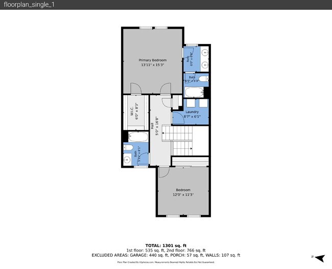 Building Photo - $1,945.95 - 2 Bed, 2.5 Bath Townhome in Colorado Springs with Attached Garage!