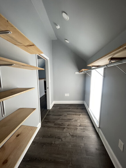 Massive Walk-in Closet - 1354 W 65th St