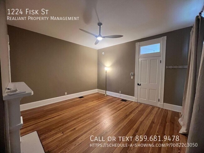 Building Photo - 1224 Fisk St