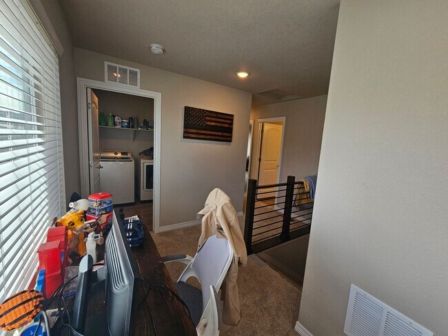 Building Photo - Welcome to this beautiful 3-bedroom, 3-bathroom home located in Lorson Ranch!!