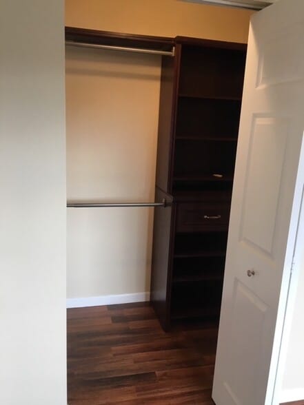 master bedroom closet - 2391 NW 89th Dr