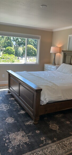 Primary Bedroom - 469 Pythian Rd