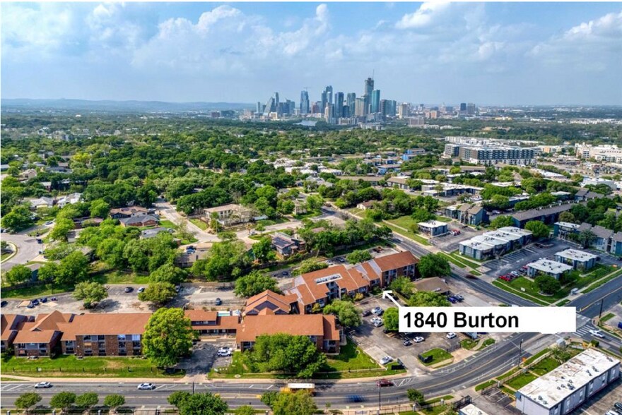 Building Photo - 1840 Burton Dr