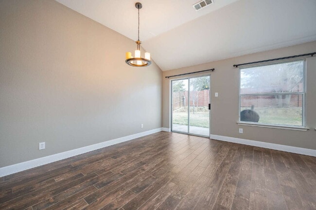 Building Photo - Modern Brick Home with Skylit Kitchen and Private Backyard