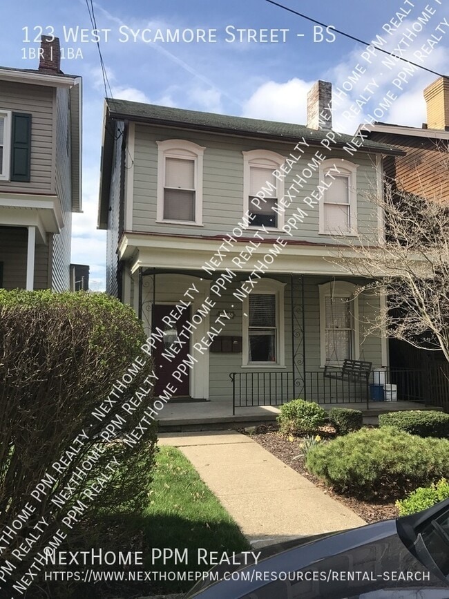 Building Photo - 123 W Sycamore St