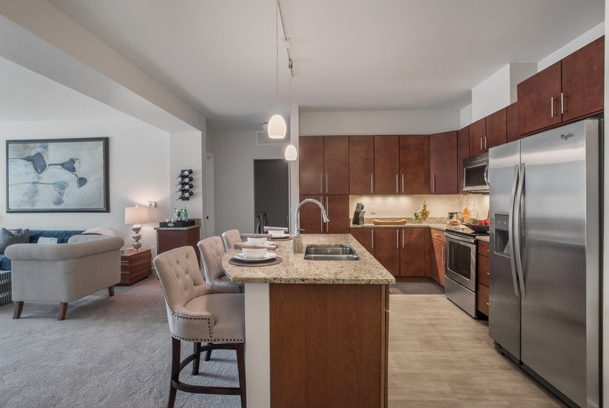 Kitchen - PrairieWalk at Towne Centre