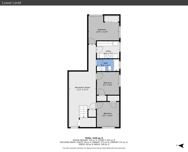 Building Photo - $2,445, 4 bed, 2.5 bath, located in Englewood