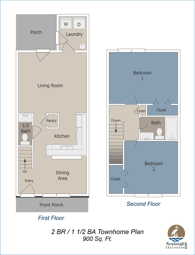 Floorplan - Avalon 1