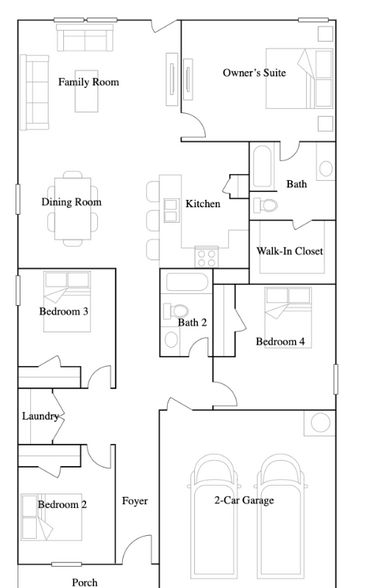 Building Photo - 2205 Forgetmenot Ln