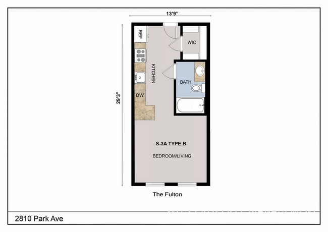 Building Photo - 2810 Park Ave