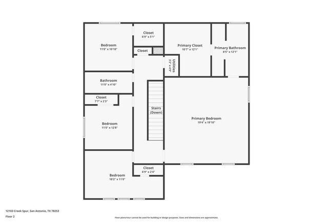 Building Photo - Large 5 Bedroom! $250 off the first full m...