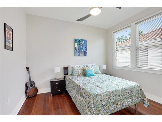 Bedroom - 1639 Alvar St