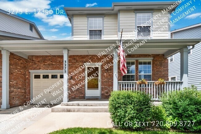Building Photo - Updated Townhouse in THORNTON!!!!
