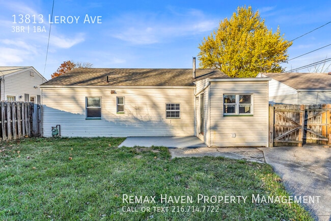 Building Photo - 13813 Leroy Ave