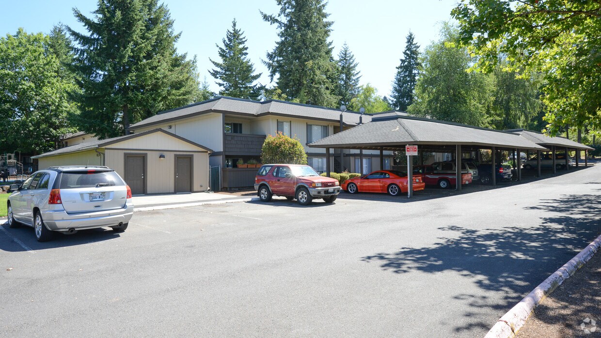 Rolling Creek Apartments Vancouver