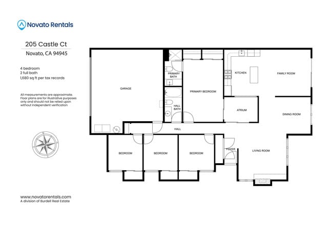 Building Photo - 205 Castle Ct