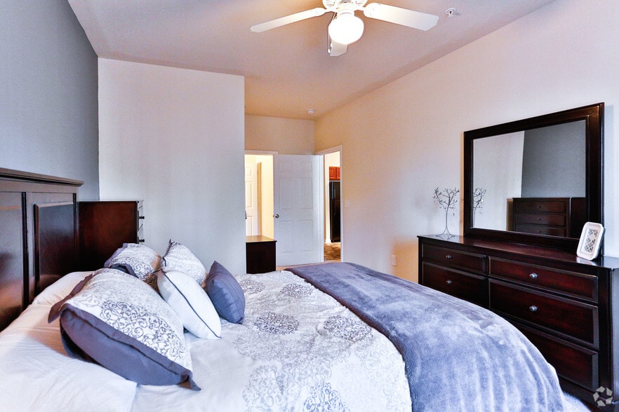 Interior Photo - Villas Marlin Bay