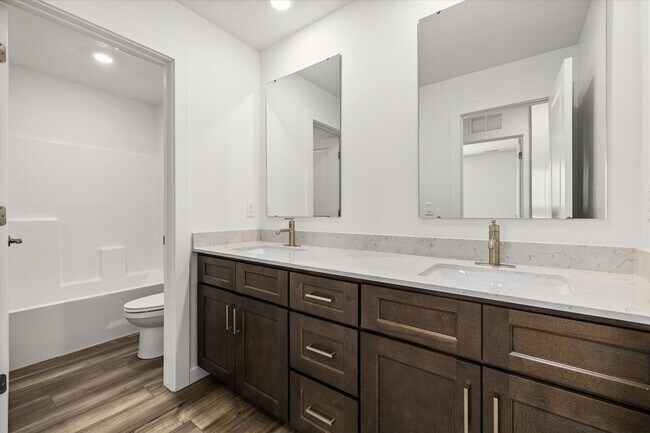 Building Photo - BRAND NEW Stunning 4-Bed, 3-Bath Townhome That Feels Like a Detached House