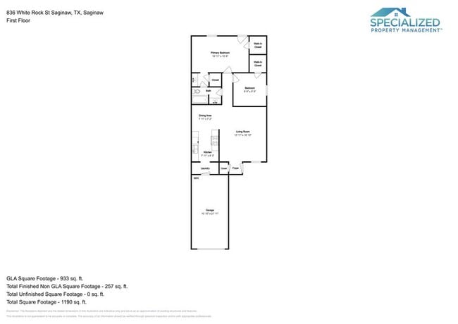 Building Photo - 836 White Rock St