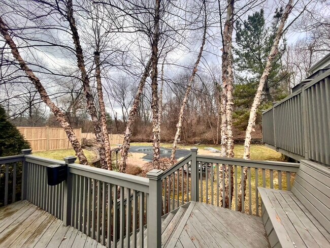 Patio - 56 Red Coat Rd