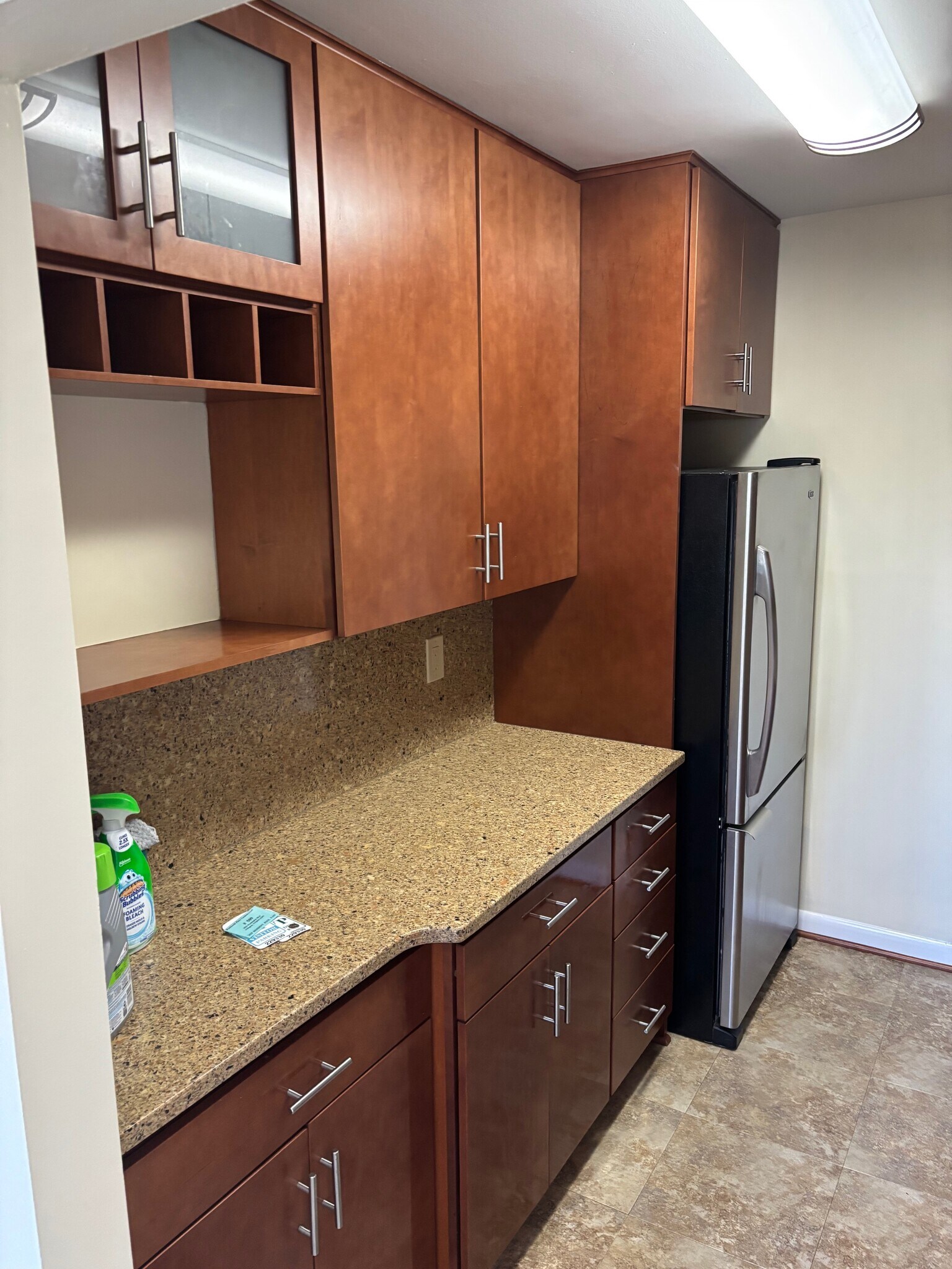 Kitchen left side - 3515 Washington Blvd