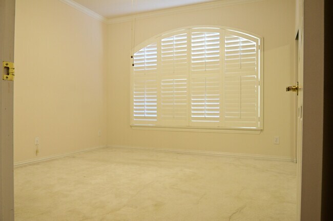 Bedroom with Large Window - 2111 Welch St