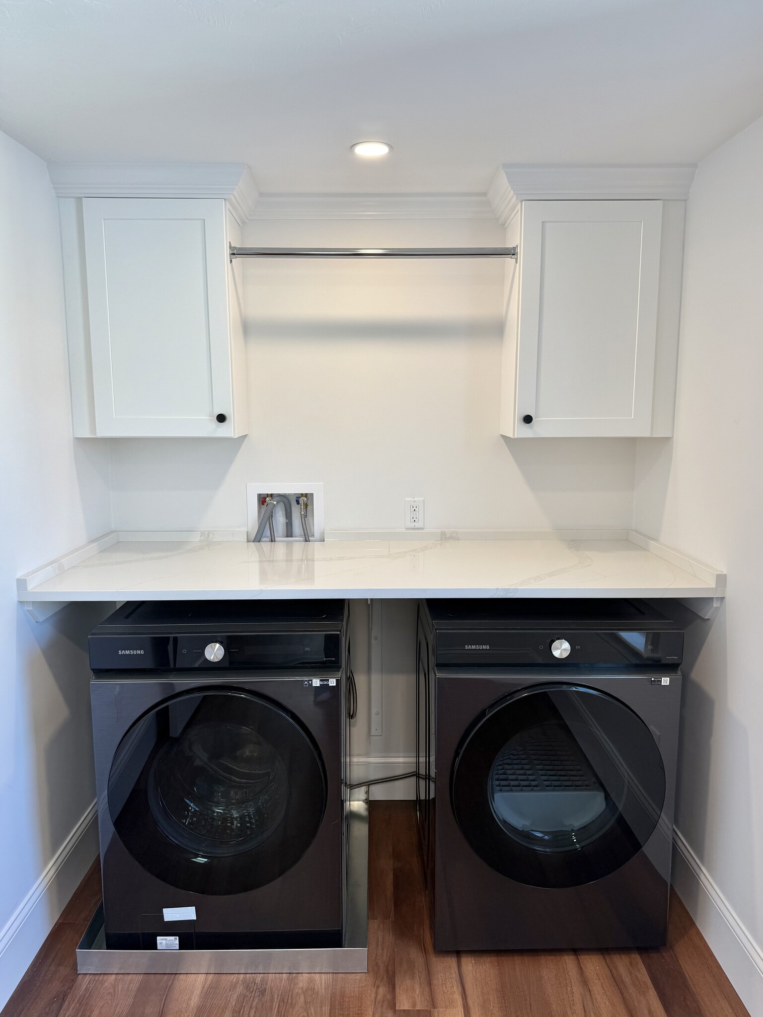 Oversized Private Laundry Room with Brand New Washer/Dryer - 34 Saint Joseph Ave