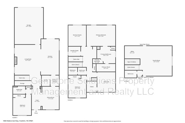Building Photo - 1050 Nolencrest Dr