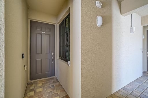 Condo Entrance - 17704 Gawthrop Dr