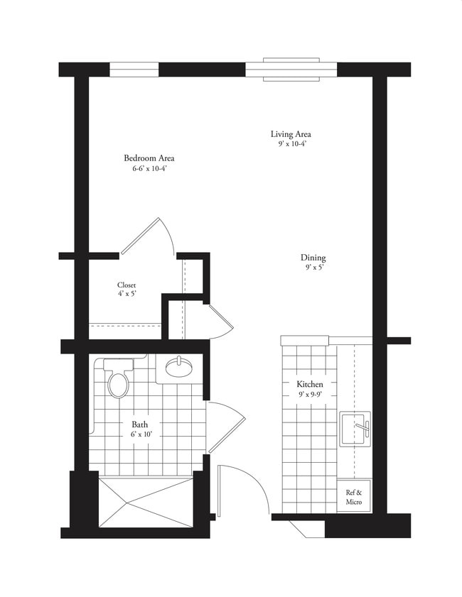 Yorkshire - Harbour Village - Concord Retirement Living