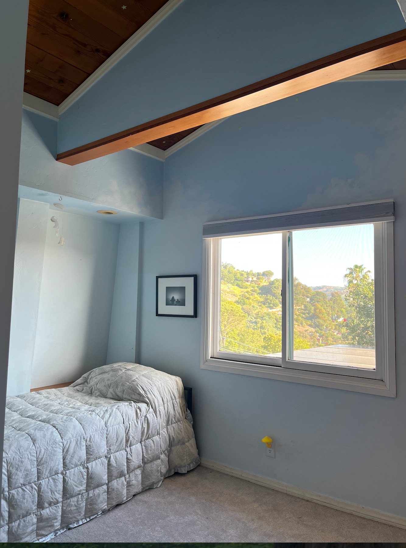 Second Bedroom/Office - 1212 Fernwood Pacific Dr