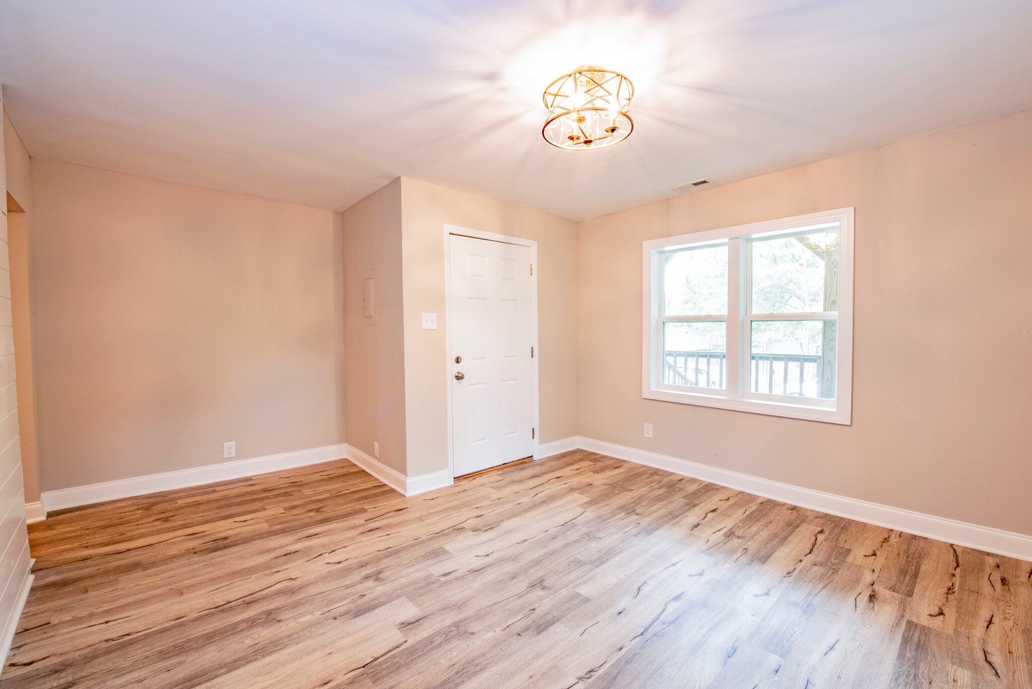 living room - 919 S State St