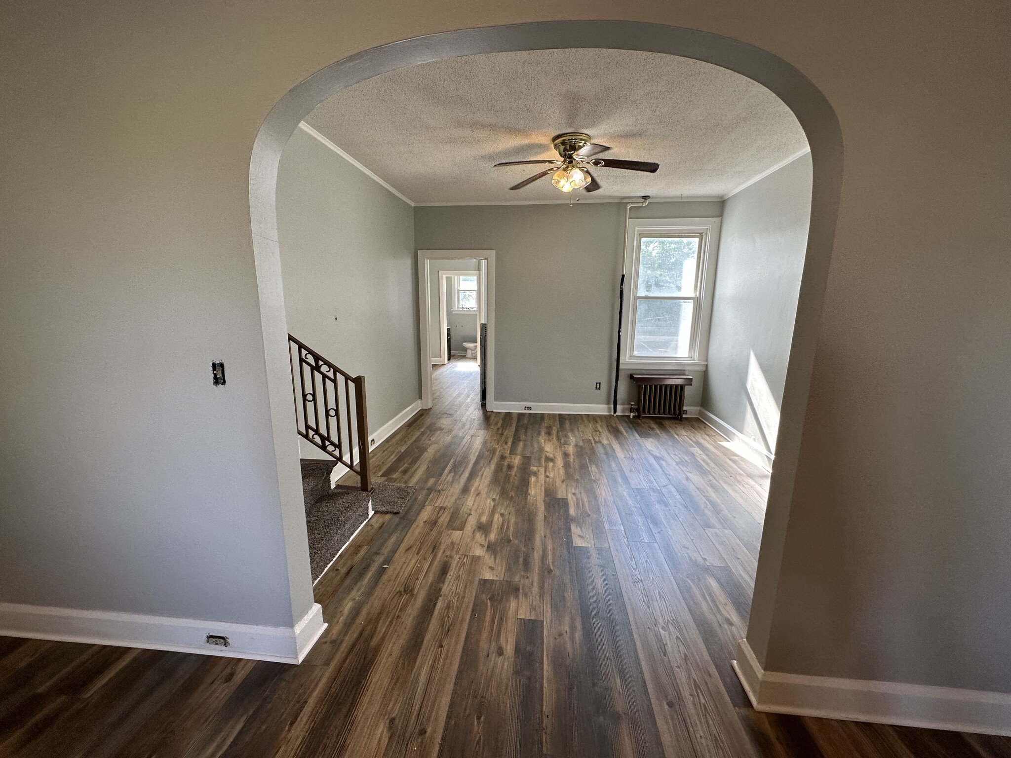 View of dining room from living room - 635 s 4th st