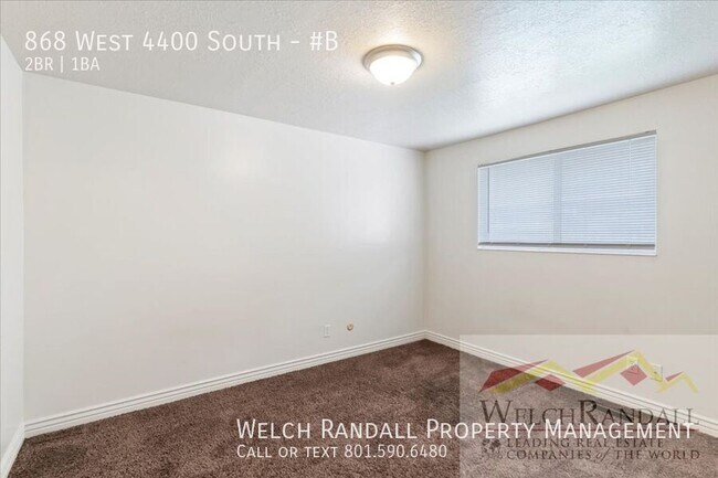 Building Photo - 868 N 4400 W