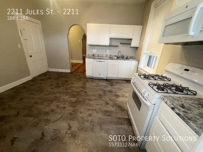 Building Photo - 2211 Jules St.-2211