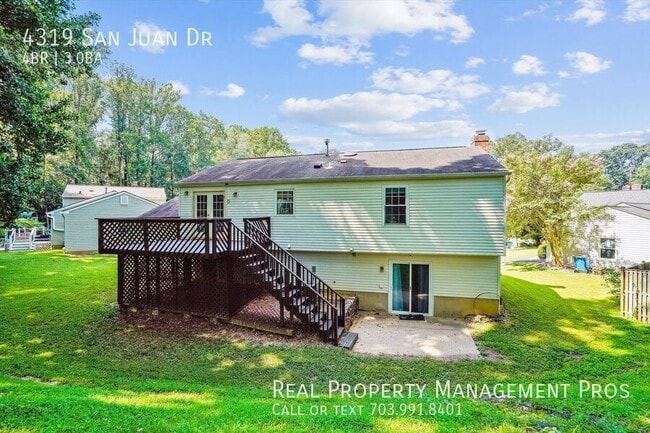 Building Photo - 4319 San Juan Dr