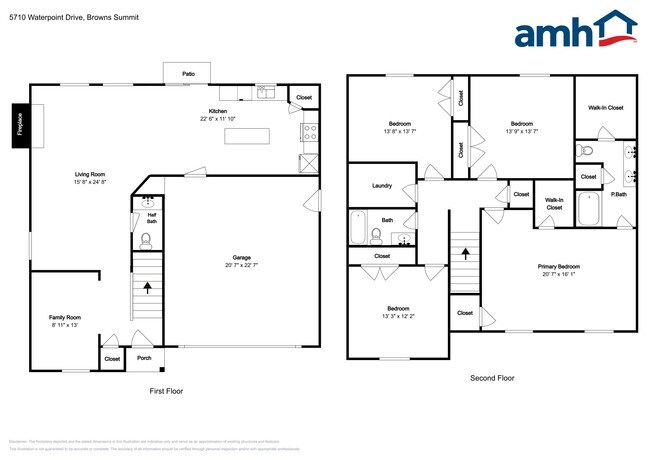 Building Photo - 5710 Waterpoint Dr
