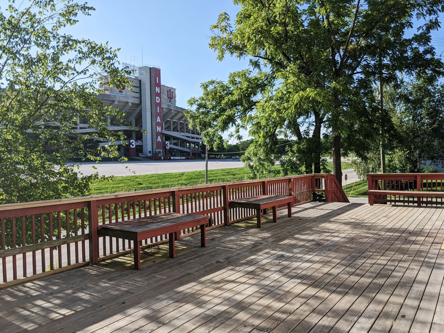 Building Photo - Stadium View - Residential