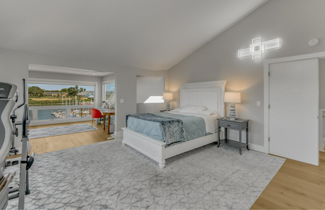 Building Photo - Modern 3-Bedroom Waterfront Escape – River...