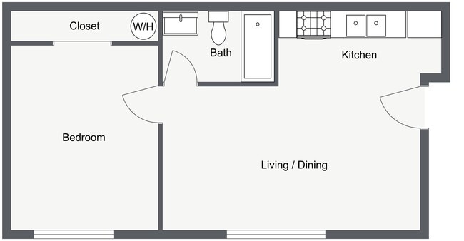 Floorplan - Maplewood East