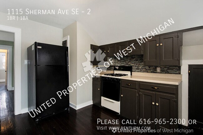 Building Photo - Available Now | Spacious One Bedroom Apart...