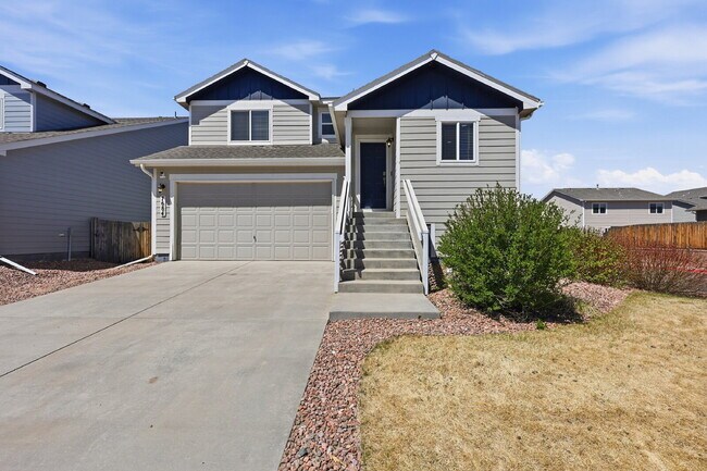 Building Photo - $2,295.95 - 3 Bed, 3.5 Bath Home in Peyton with Outdoor Patio Space and In-Unit Laundry!