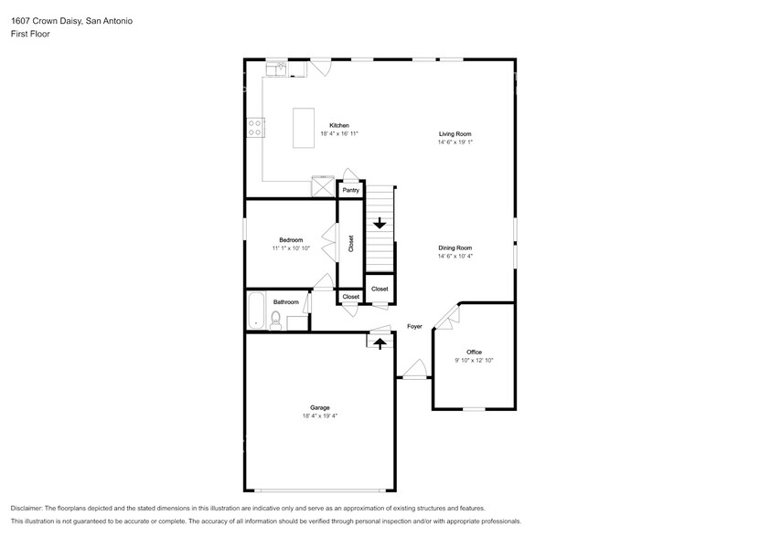 Building Photo - 1607 Crown Daisy