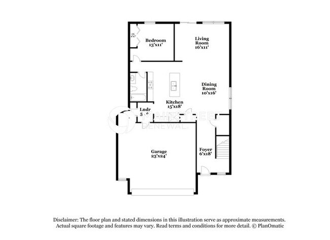 Primary Photo - 5 Bedroom Pet-Friendly Home in Pendleton, ...